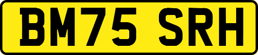 BM75SRH