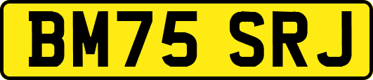 BM75SRJ