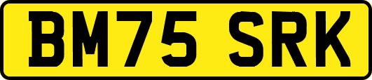 BM75SRK