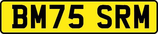 BM75SRM