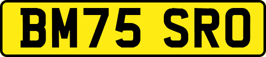 BM75SRO