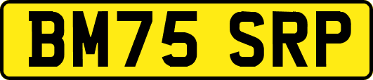 BM75SRP