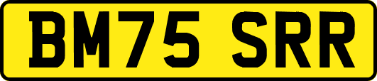 BM75SRR