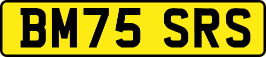 BM75SRS