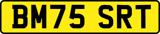BM75SRT