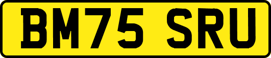 BM75SRU