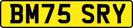 BM75SRY
