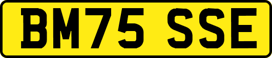 BM75SSE