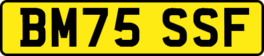 BM75SSF