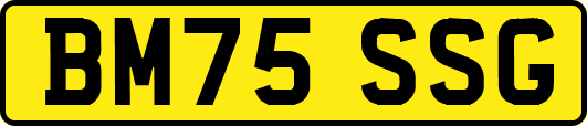 BM75SSG