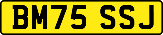 BM75SSJ