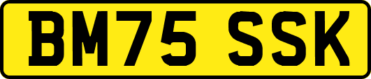 BM75SSK
