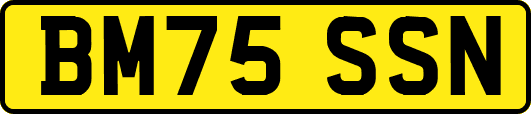 BM75SSN