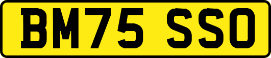 BM75SSO