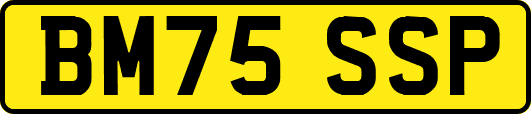 BM75SSP