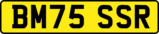 BM75SSR