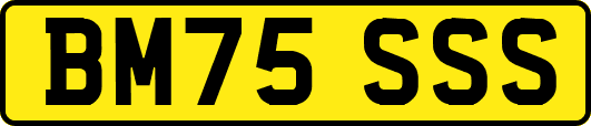 BM75SSS