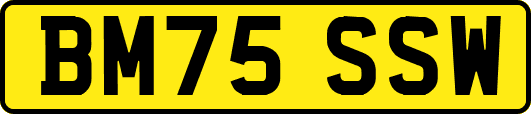 BM75SSW