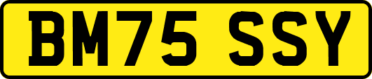 BM75SSY