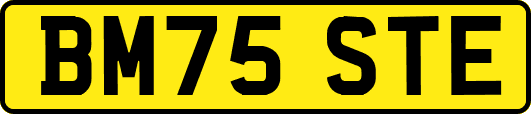 BM75STE