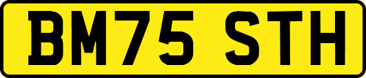 BM75STH