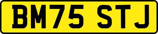 BM75STJ