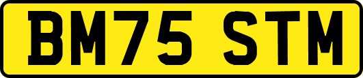 BM75STM