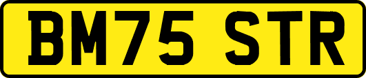BM75STR