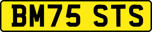 BM75STS