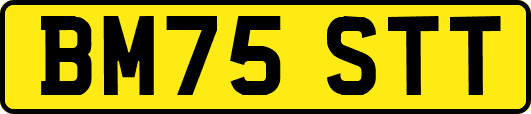 BM75STT