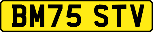 BM75STV