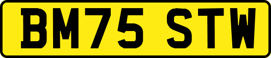 BM75STW