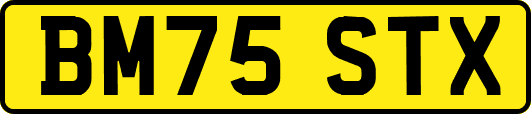 BM75STX