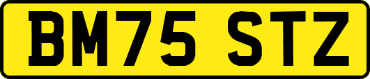 BM75STZ