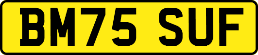 BM75SUF