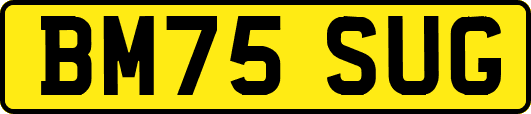 BM75SUG