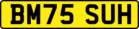 BM75SUH