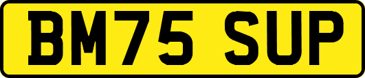 BM75SUP
