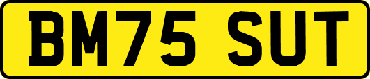 BM75SUT