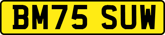 BM75SUW