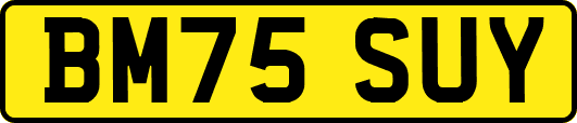 BM75SUY