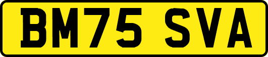 BM75SVA
