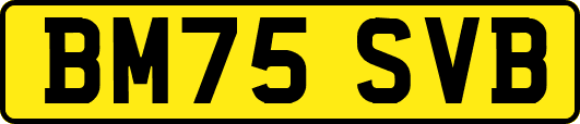 BM75SVB
