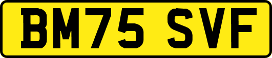 BM75SVF