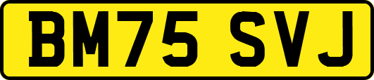 BM75SVJ