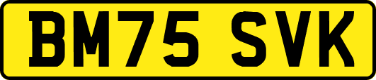 BM75SVK