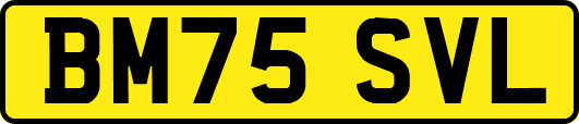 BM75SVL