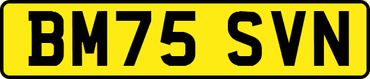 BM75SVN