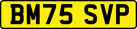 BM75SVP