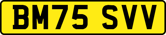 BM75SVV
